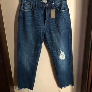 Madewell Perfect Summer Jeans - Size 32